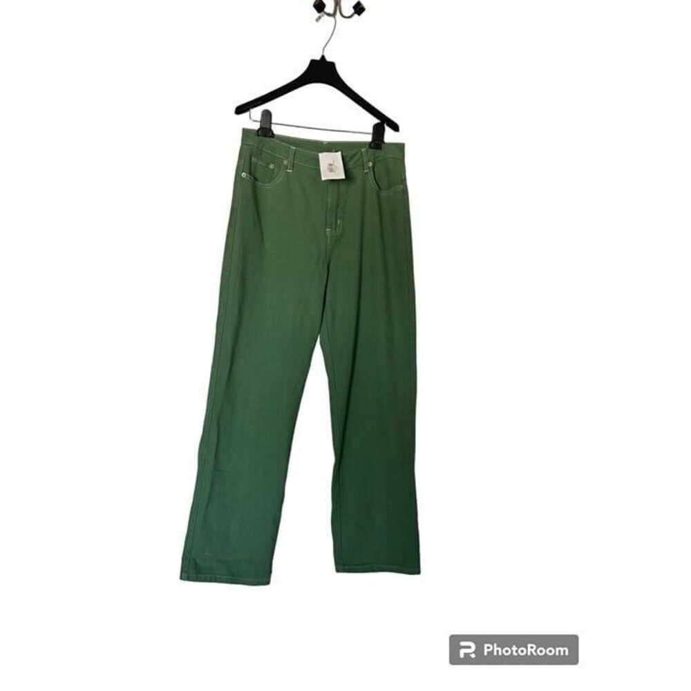 NWT Beige Botany Felicia Twill Pants/Jeans Size L
